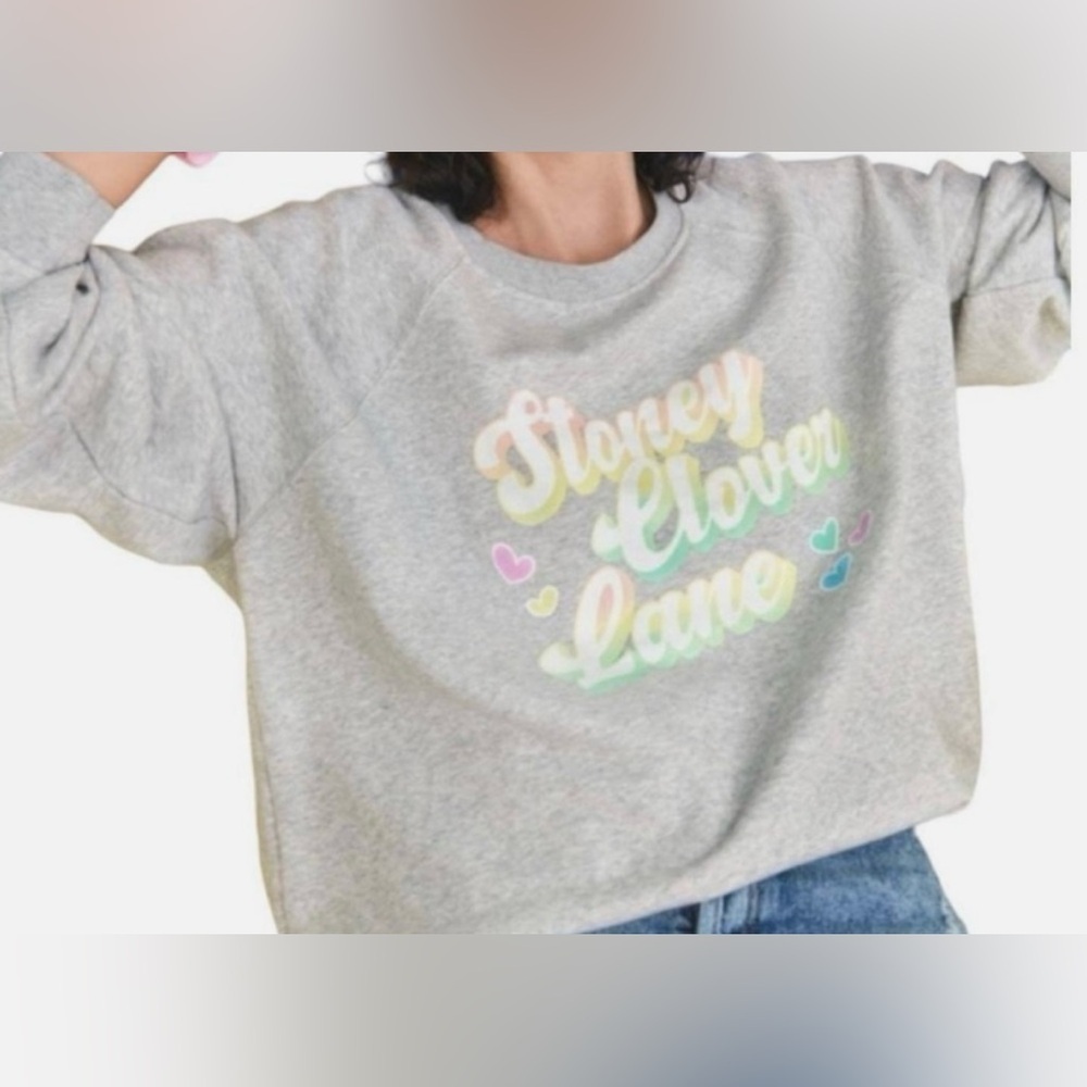 Stoney Clover Lane x Target Crew Neck Sweater Size 2X